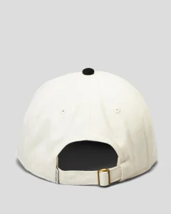 Rhythm Palm Days Cord Cap Black Clearance