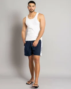 Canterbury Panelled Tactic Shorts Navy Outlet