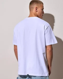 Thrills Paradise Before Anarchy T-Shirt White