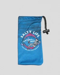 Salty Life Paradise Sunglasses Soft Case Multi Online