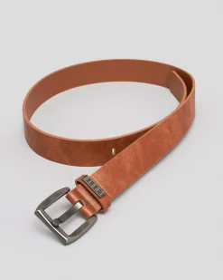 Lucid Paradoxical Belt Brown New