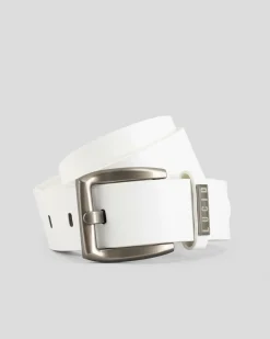 Lucid Paradoxical Belt White Outlet
