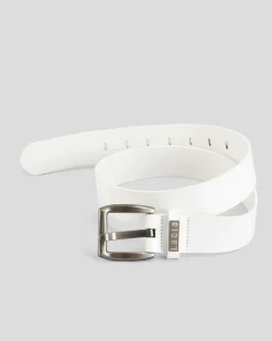 Lucid Paradoxical Belt White Outlet