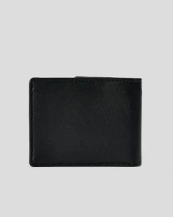 Lucid Paramount Wallet Black Best