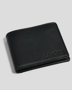 Lucid Paramount Wallet Black Best