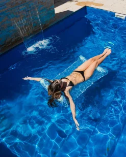 Get It Now Floating Hammock Peacock Sale