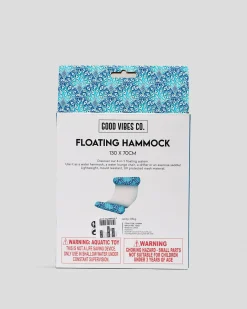 Get It Now Floating Hammock Peacock Sale