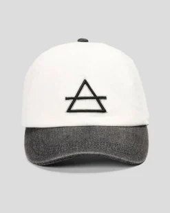Lucid Perfection Snapback Cap Black/tan New