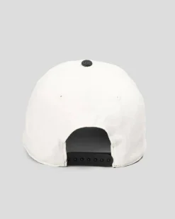 Lucid Perfection Snapback Cap Black/tan New