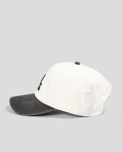 Lucid Perfection Snapback Cap Black/tan New