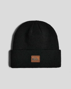 Quiksilver Performer 2 Beanie Black Hot