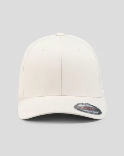 Flexfit Perma Curve Cap Light Beige Discount