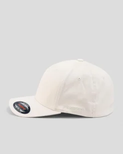 Flexfit Perma Curve Cap Light Beige Discount