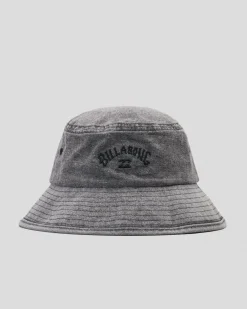 Billabong Peyote Washed Hat Washed Black Discount