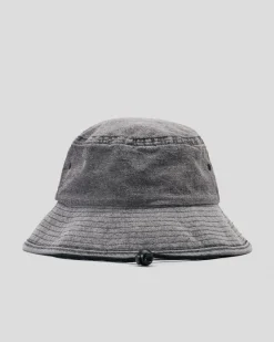 Billabong Peyote Washed Hat Washed Black Discount