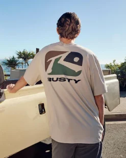Rusty Phenom T-Shirt Abbey Stone Hot