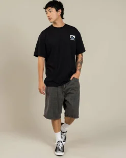 Rusty Phenom T-Shirt Black 2 Outlet