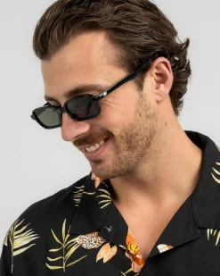 Le Specs Pilferer Sunglasses Black Outlet