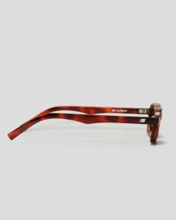 Le Specs Pilferer Sunglasses Toffee Tort Clearance