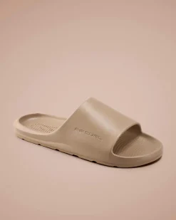 Rip Curl Pill Bloom Slides Iced Coffee