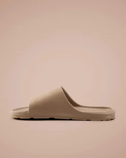 Rip Curl Pill Bloom Slides Iced Coffee