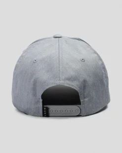 Lucid Pinnacle 2.0 Snapback Cap Grey Heather Online