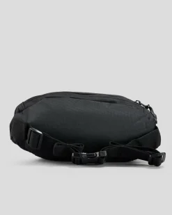 Quiksilver Pintpack Waitpack Black Discount