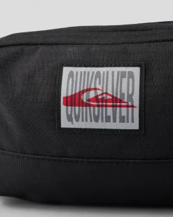 Quiksilver Pintpack Waitpack Black Discount