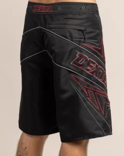 Dexter Pivot Board Shorts Black/ Burgundy Online