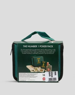 Waddingtons Playing Cards: Travel Poker Set Multi Discount
