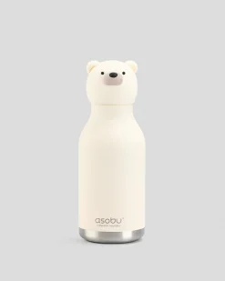 Asobu Polar Bear Bestie Bottle 460ml White