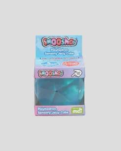 Get It Now Polyhedron Sensory Jelly Cube Toy Assorted Best