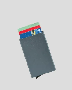 Get It Now Pop Up Card Holder Silver Discount