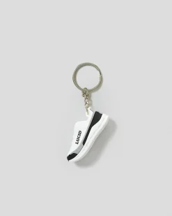 Lucid Portland Keyring White/black Discount