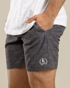 Sparta Potential Elastic Waist Shorts Grey Discount