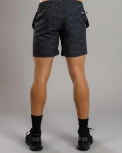 Sparta Potential Elastic Waist Shorts Black Sale