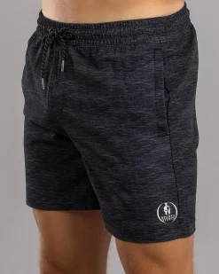 Sparta Potential Elastic Waist Shorts Black Sale