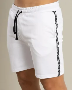 Lucid Praise House Short White Best