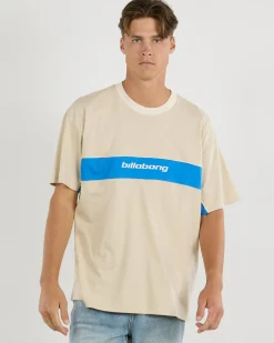 Billabong Precision Crew T-Shirt Chino Outlet