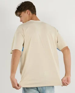 Billabong Precision Crew T-Shirt Chino Outlet