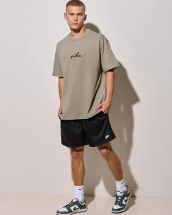 Nike Premium Essential T-Shirt Light Army Discount