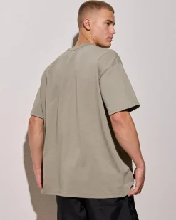Nike Premium Essential T-Shirt Light Army Discount