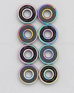 Pig Prime Skateboard Bearings Black Online