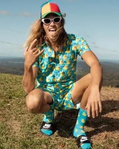 Get It Now Propeller Cap Multi Hot