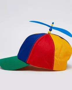 Get It Now Propeller Cap Multi Hot