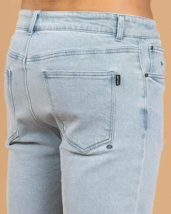 Skylark Prophecy Walk Shorts Lt Blue Sale