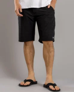Jacks Protocol Hybrid Walk Shorts Black Discount