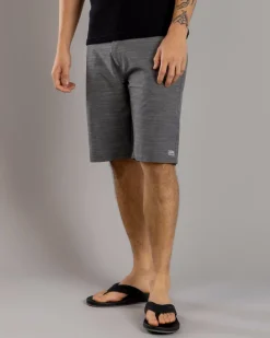 Jacks Protocol Hybrid Walk Shorts Grey New