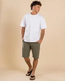 Jacks Protocol Hybrid Walk Shorts Olive Online