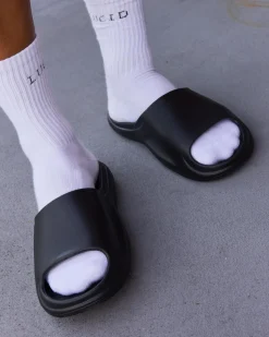 Lucid Protocol Slides Black Best